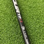 Dunlop Tour TP13 #7 Iron / Regular Flex Dunlop Tour TP13 75g Graphite Shaft