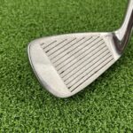 Dunlop Tour TP13 #7 Iron / Regular Flex Dunlop Tour TP13 75g Graphite Shaft