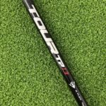 Dunlop Tour TP13 #7 Iron / Regular Flex Dunlop Tour TP13 75g Graphite Shaft
