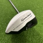 Used TaylorMade SLDR-S Driver – 11 Degree, Regular Flex Mitsubishi Rayon TM1-414 Graphite Shaft