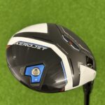 Used Cobra Aerojet Fairway Wood – 15 Degree, Stiff Flex Fujikura Speeder NX Graphite Shaft