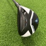 Used Cobra Aerojet Fairway Wood – 15 Degree, Stiff Flex Fujikura Speeder NX Graphite Shaft