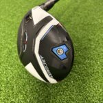 Used Cobra Aerojet Fairway Wood – 15 Degree, Stiff Flex Fujikura Speeder NX Graphite Shaft