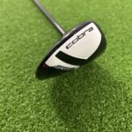 Used Cobra Aerojet Fairway Wood – 15 Degree, Stiff Flex Fujikura Speeder NX Graphite Shaft