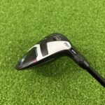 Used Cobra Aerojet Fairway Wood – 15 Degree, Stiff Flex Fujikura Speeder NX Graphite Shaft