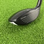 Used Cobra Aerojet Fairway Wood – 15 Degree, Stiff Flex Fujikura Speeder NX Graphite Shaft