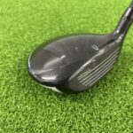 Used Cobra Aerojet Fairway Wood – 15 Degree, Stiff Flex Fujikura Speeder NX Graphite Shaft
