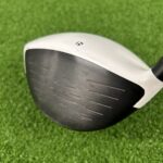 Used TaylorMade SLDR-S Driver – 11 Degree, Regular Flex Mitsubishi Rayon TM1-414 Graphite Shaft