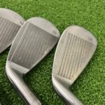 Used U.S. Kids Golf WT-10u Ultralite Irons 5-PW – Youth Flex U.S. Kids Golf WT-10 Ultra Lite 60″ Graphite Shafts