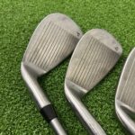 Used U.S. Kids Golf WT-10u Ultralite Irons 5-PW – Youth Flex U.S. Kids Golf WT-10 Ultra Lite 60″ Graphite Shafts