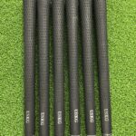 Used U.S. Kids Golf WT-10u Ultralite Irons 5-PW – Youth Flex U.S. Kids Golf WT-10 Ultra Lite 60″ Graphite Shafts