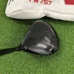 Used Honma Tour World TW757 D Driver – 10.5 Degree, Stiff Flex Vizard 50 Graphite Shaft