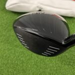 Used Honma Tour World TW757 D Driver – 10.5 Degree, Stiff Flex Vizard 50 Graphite Shaft