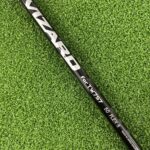 Used Honma Tour World TW757 D Driver – 10.5 Degree, Stiff Flex Vizard 50 Graphite Shaft