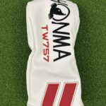 Used Honma Tour World TW757 D Driver – 10.5 Degree, Stiff Flex Vizard 50 Graphite Shaft