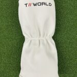 Used Honma Tour World TW757 D Driver – 10.5 Degree, Stiff Flex Vizard 50 Graphite Shaft