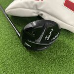 Used Honma Tour World TW757 D Plus Driver – 10.5 Degree, Stiff Flex Vizard 50 Graphite Shaft