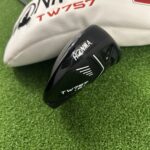 Used Honma Tour World TW757 D Plus Driver – 10.5 Degree, Stiff Flex Vizard 50 Graphite Shaft
