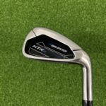 Benross HTX 2 #5 Iron / +1″ Longer Regular Flex Benross HTX 2 Steel Shaft