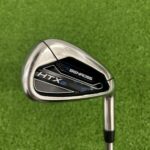 Benross HTX 2 #5 Iron / +1″ Longer Regular Flex Benross HTX 2 Steel Shaft