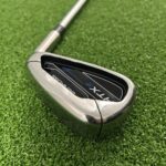 Benross HTX 2 #5 Iron / +1″ Longer Regular Flex Benross HTX 2 Steel Shaft