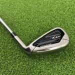 Benross HTX 2 #5 Iron / +1″ Longer Regular Flex Benross HTX 2 Steel Shaft