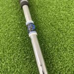 Benross HTX 2 #5 Iron / +1″ Longer Regular Flex Benross HTX 2 Steel Shaft
