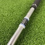 Benross HTX 2 #5 Iron / +1″ Longer Regular Flex Benross HTX 2 Steel Shaft
