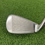 Benross HTX 2 #5 Iron / +1″ Longer Regular Flex Benross HTX 2 Steel Shaft