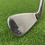 Benross HTX 2 #5 Iron / +1″ Longer Regular Flex Benross HTX 2 Steel Shaft