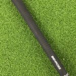 Benross HTX 2 #5 Iron / +1″ Longer Regular Flex Benross HTX 2 Steel Shaft