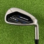 Benross HTX 2 #8 Iron / +1″ Longer Regular Flex Benross HTX 2 Steel Shaft