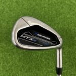 Benross HTX 2 #8 Iron / +1″ Longer Regular Flex Benross HTX 2 Steel Shaft