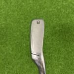 Benross HTX 2 #8 Iron / +1″ Longer Regular Flex Benross HTX 2 Steel Shaft