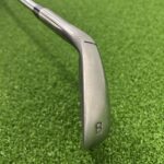 Benross HTX 2 #8 Iron / +1″ Longer Regular Flex Benross HTX 2 Steel Shaft
