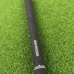 Benross HTX 2 #8 Iron / +1″ Longer Regular Flex Benross HTX 2 Steel Shaft
