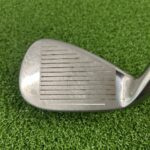 Benross HTX 2 #8 Iron / +1″ Longer Regular Flex Benross HTX 2 Steel Shaft