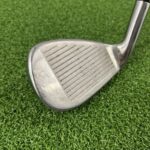 Benross HTX 2 #8 Iron / +1″ Longer Regular Flex Benross HTX 2 Steel Shaft