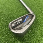 Used Left Handed PING G30 6 Iron – Regular Flex Nippon AWT Steel Shaft