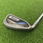 Used Left Handed PING G30 6 Iron – Regular Flex Nippon AWT Steel Shaft
