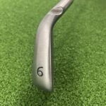 Used Left Handed PING G30 6 Iron – Regular Flex Nippon AWT Steel Shaft