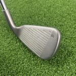Used Left Handed PING G30 6 Iron – Regular Flex Nippon AWT Steel Shaft