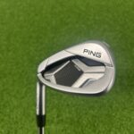 Used Left Handed PING G430 Pitching Wedge – Regular Flex Nippon Shaft AWT 2.0 Steel Shaft