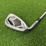 Used Left Handed PING G430 Pitching Wedge – Regular Flex Nippon Shaft AWT 2.0 Steel Shaft