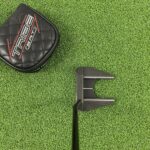Used Benross Tribe SRT 003 Putter – 33.5 in, Graphite Shaft
