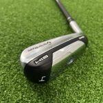 Used Left Handed TaylorMade SIM DHY 4 Iron – 22 Degree, Regular Flex Mitsubishi Chemical Diamana HY65 Limited Graphite Shaft
