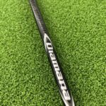 Used Left Handed TaylorMade SIM DHY 4 Iron – 22 Degree, Regular Flex Mitsubishi Chemical Diamana HY65 Limited Graphite Shaft