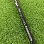 Used Left Handed TaylorMade SIM DHY 4 Iron – 22 Degree, Regular Flex Mitsubishi Chemical Diamana HY65 Limited Graphite Shaft
