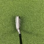 Used Left Handed TaylorMade SIM DHY 4 Iron – 22 Degree, Regular Flex Mitsubishi Chemical Diamana HY65 Limited Graphite Shaft