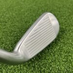 Used Left Handed TaylorMade SIM DHY 4 Iron – 22 Degree, Regular Flex Mitsubishi Chemical Diamana HY65 Limited Graphite Shaft